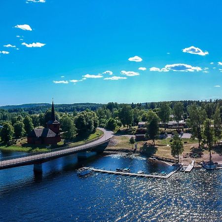 Lungsunds Hotell & Camping Storfors ภายนอก รูปภาพ