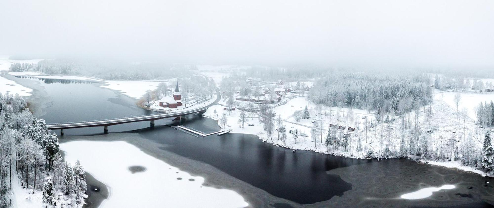 Lungsunds Hotell & Camping Storfors ภายนอก รูปภาพ