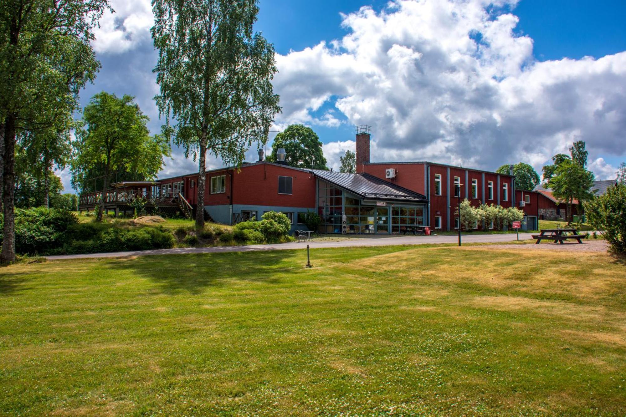 Lungsunds Hotell & Camping Storfors ภายนอก รูปภาพ