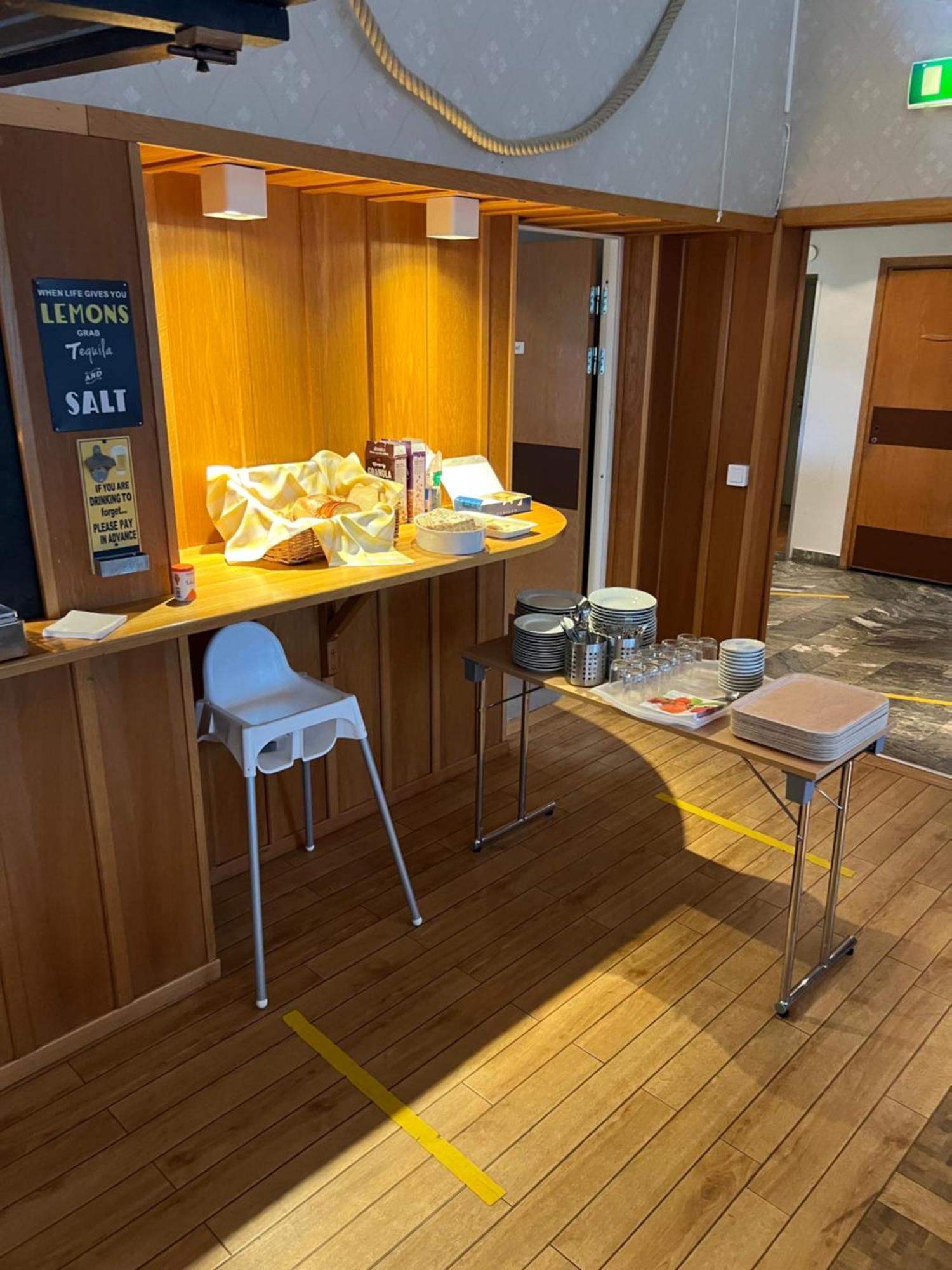 Lungsunds Hotell & Camping Storfors ภายนอก รูปภาพ